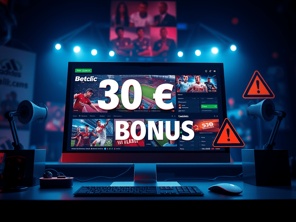 Tout savoir sur le code promo Betclic et les bonus de paris en ligne en&nbsp;2025