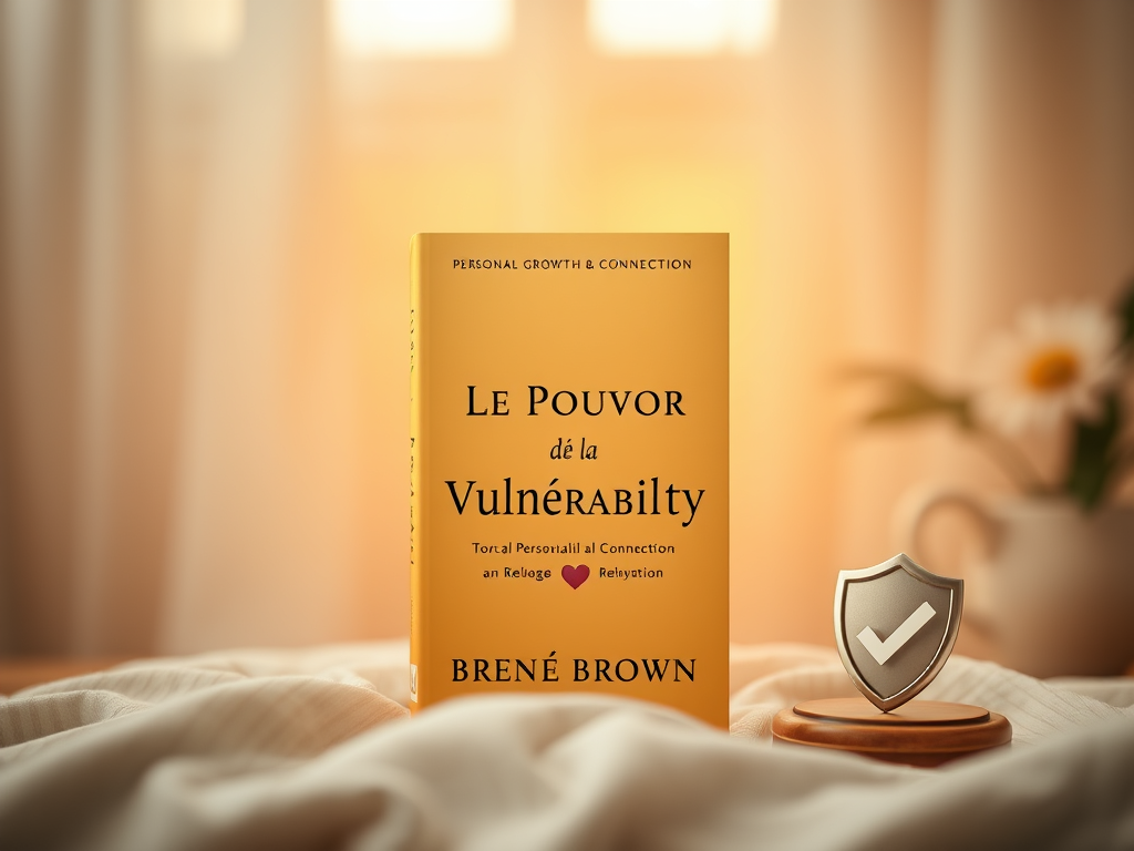 📖 Le Pouvoir de la Vulnérabilité PDF Gratuit : La méthode 100% légale pour lire le best-seller de Brené Brown