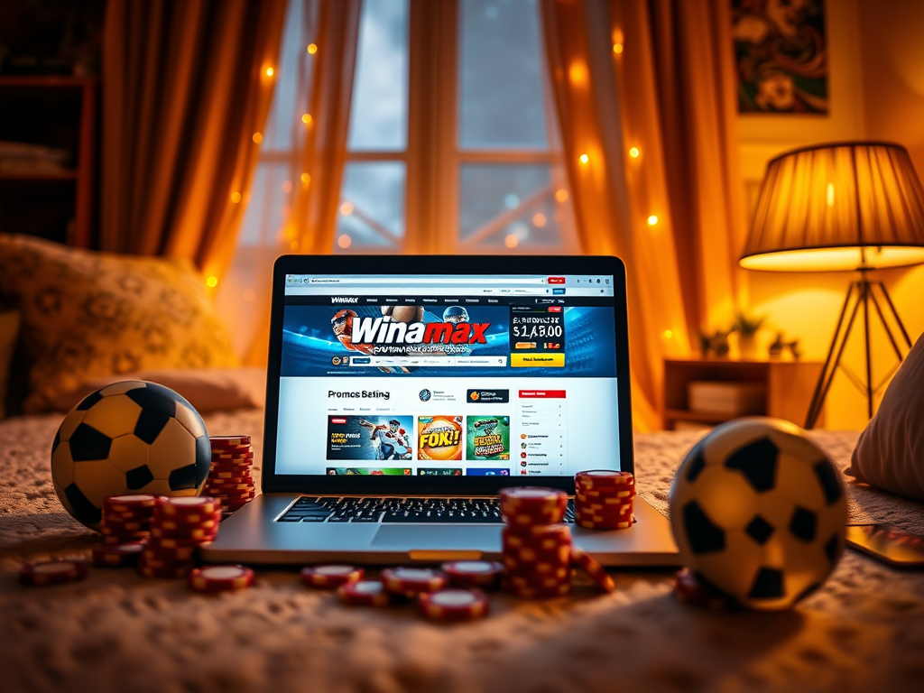 đŻ Parrainage Winamax : Code valable 2026 pour profiter de 20 ⏠offerts et jusquâĂ 100 ⏠de bonus