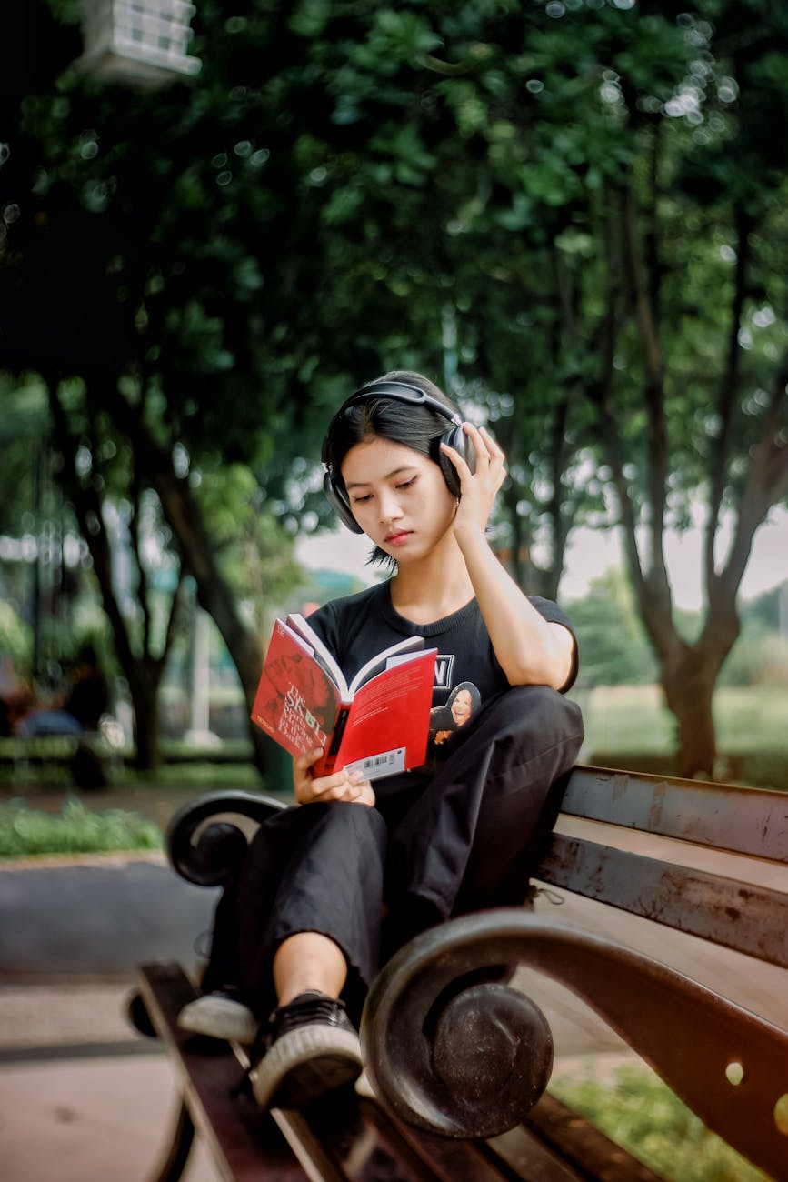 L’art subtil de s’en foutre* : découvrez le livre audio qui change la vision du&nbsp;bonheur