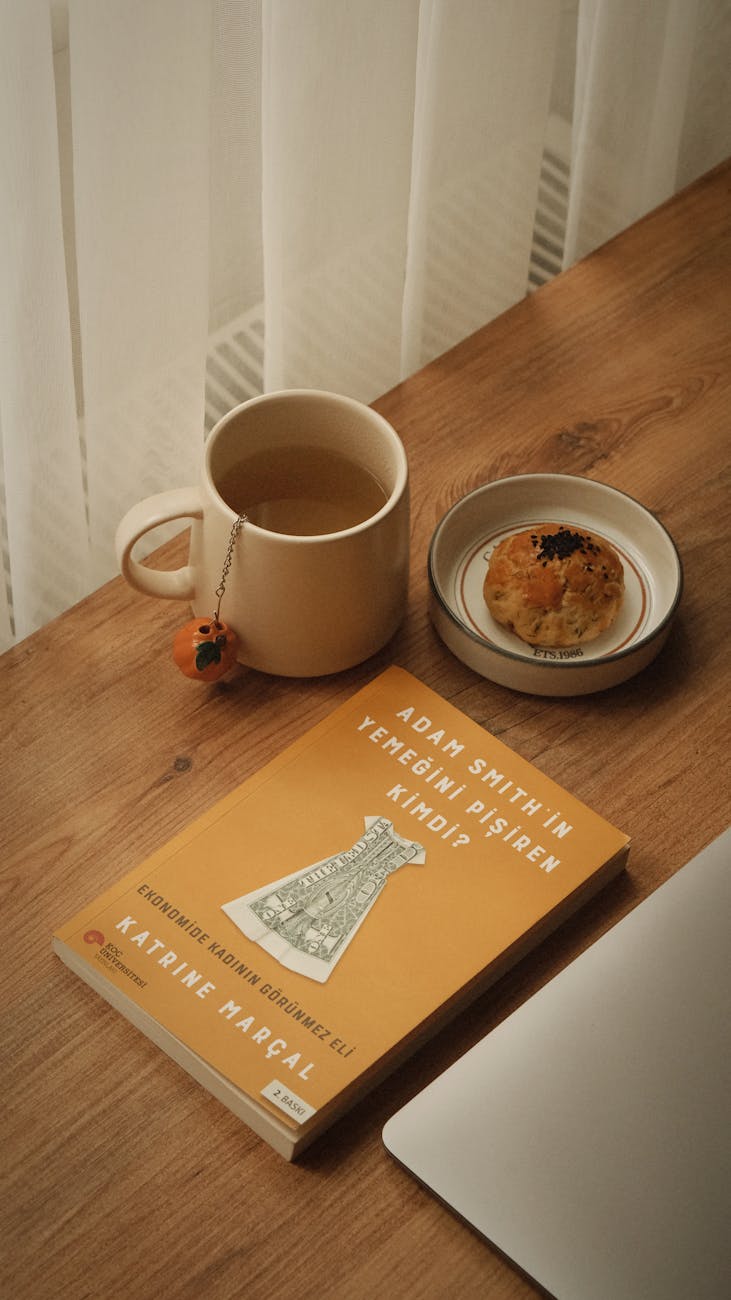 Pourquoi l’automne est la meilleure saison pour lire 📖