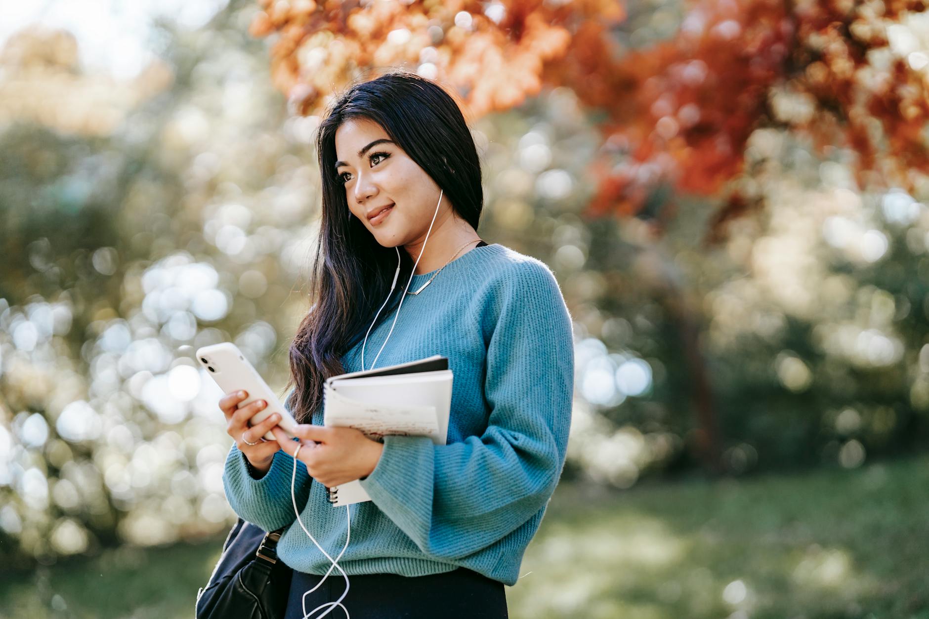 Les meilleurs livres audio pour se détendre en automne 🍂