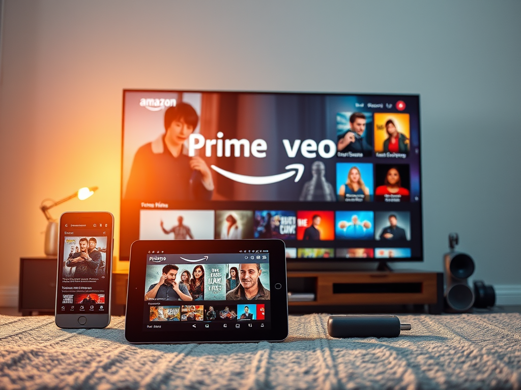 Est-ce que Prime Video est gratuit ? Découvrez la vérité sur la plateforme d’Amazon