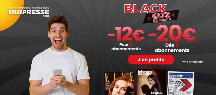 Viapresse code promo : obtenez -6 % sur votre abonnement magazine avec le code&nbsp;MAREDUC6