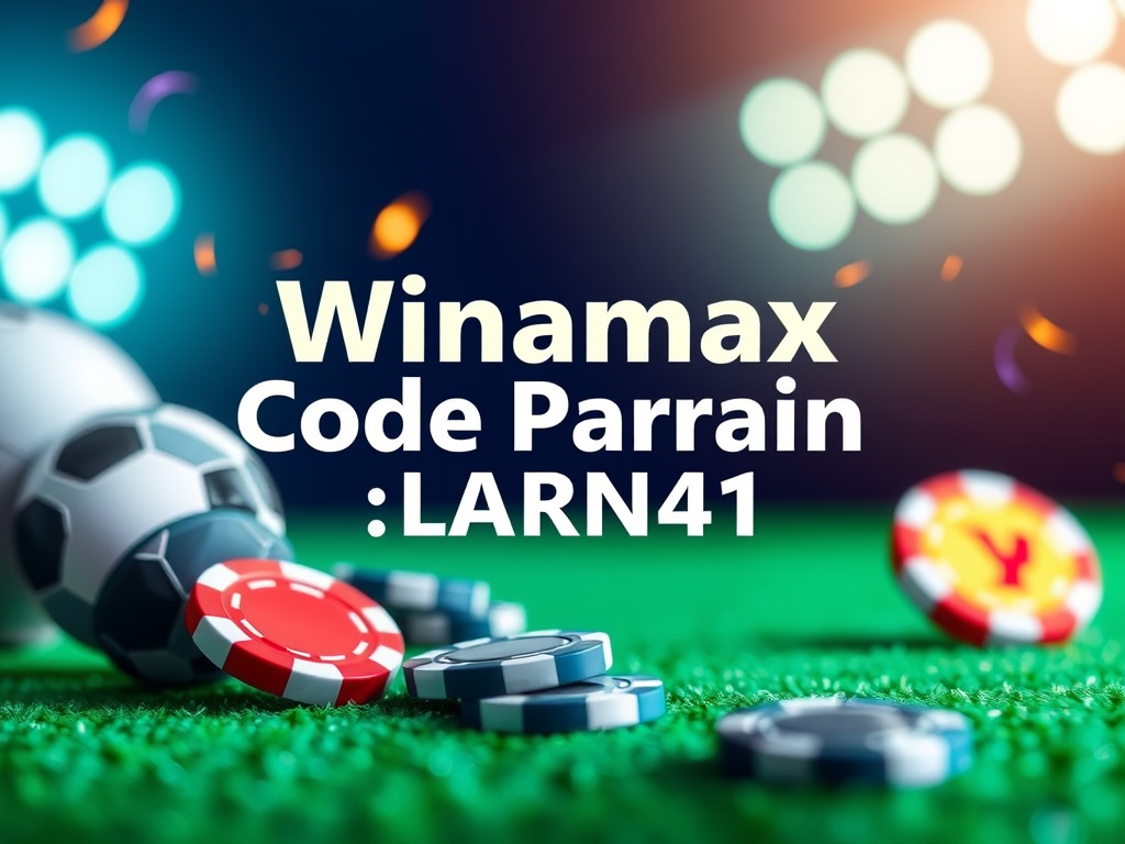 Winamax code parrainage : comment profiter du bonus exclusif avec le code parrain Winamax LARN41&nbsp;?