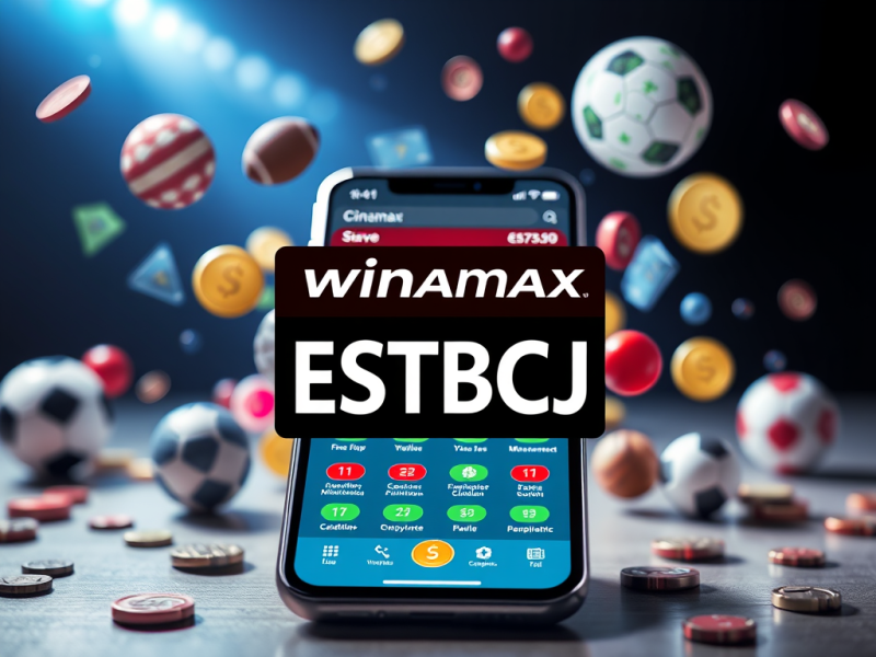 Winamax code parrainage : comment profiter du bonus exclusif avec le code parrain Winamax ESTBCJ&nbsp;?