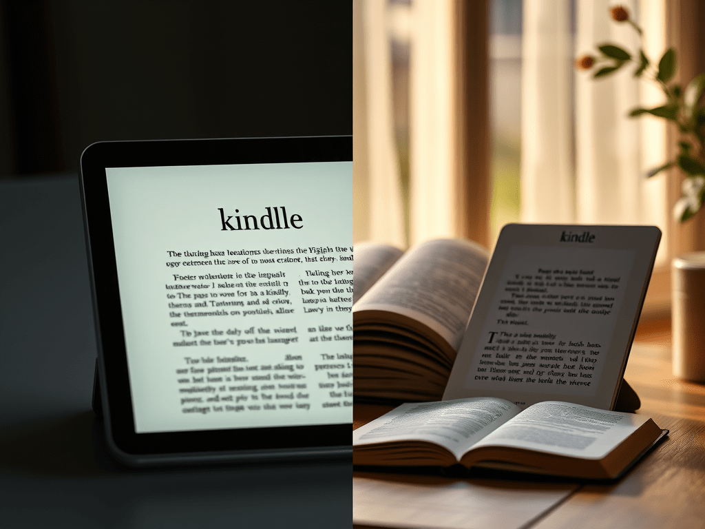Apple Books vs Kindle : quelle est la meilleure plateforme pour lire en 2025 ?