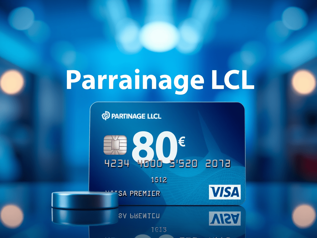 🟦 Parrainage LCL : tout savoir sur l’offre, les avantages et comment en&nbsp;profiter