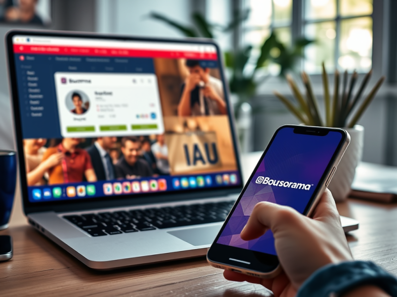 Parrainage Boursorama 150 euros : utilisez le code parrain NIAN5259 pour obtenir immédiatement votre&nbsp;bonus