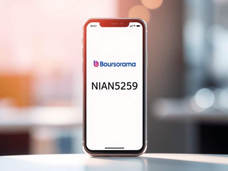 Offre parrainage Boursorama : comment profiter du bonus avec le code NIAN5259&nbsp;?