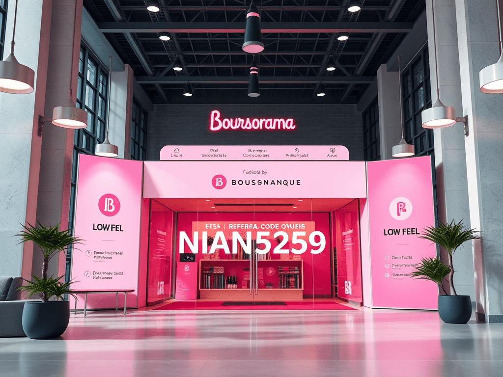 Boursorama Banque (BoursoBank) : avis 2025, fonctionnement, avantages et guide du&nbsp;parrainage