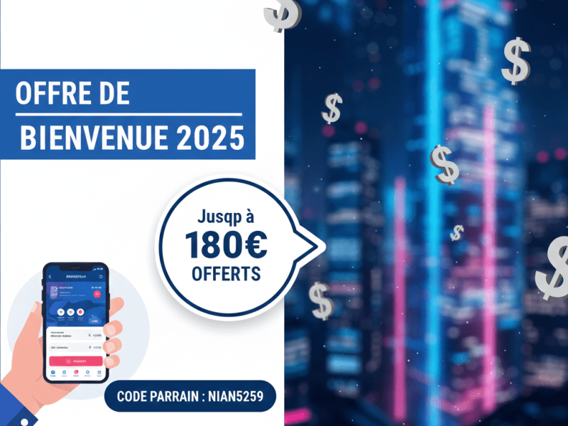 Offre BoursoBank : comment maximiser vos primes en 2026 avec le code NIAN5259&nbsp;?