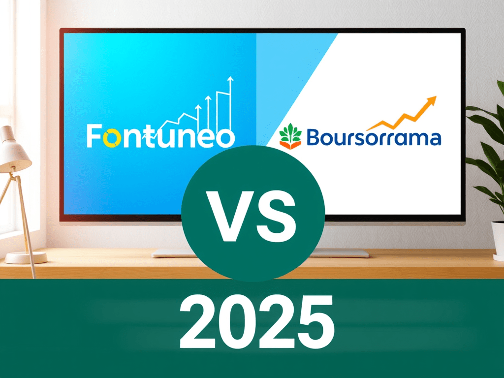 Assurance vie Fortuneo ou Boursorama : Comparatif 2025 avec codes parrainage 13971611 et&nbsp;NIAN5259
