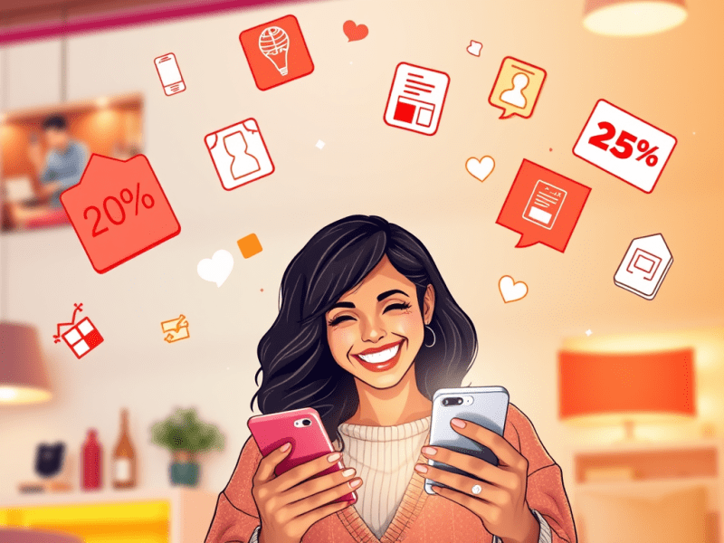 Parrainage RED SFR : comment économiser sur votre forfait ou votre box grâce au code&nbsp;REDC6B3FAF