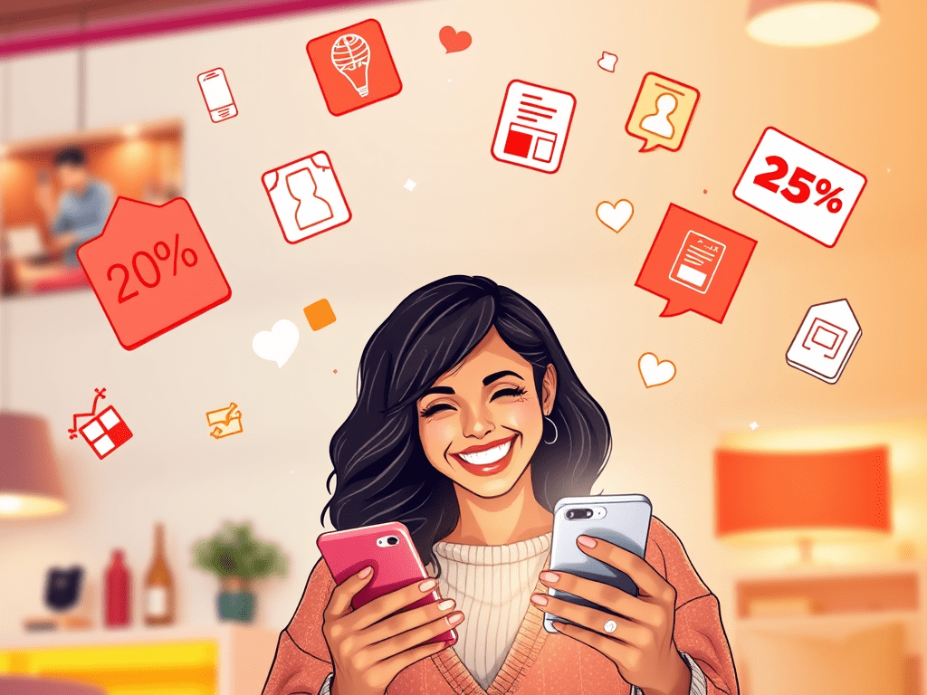 Parrainage RED SFR : comment économiser sur votre forfait ou votre box grâce au code&nbsp;REDC6B3FAF