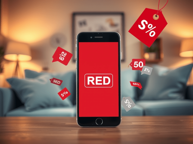 Parrainage RED SFR : comment économiser sur votre forfait ou votre box grâce au code&nbsp;REDC6B3FAF