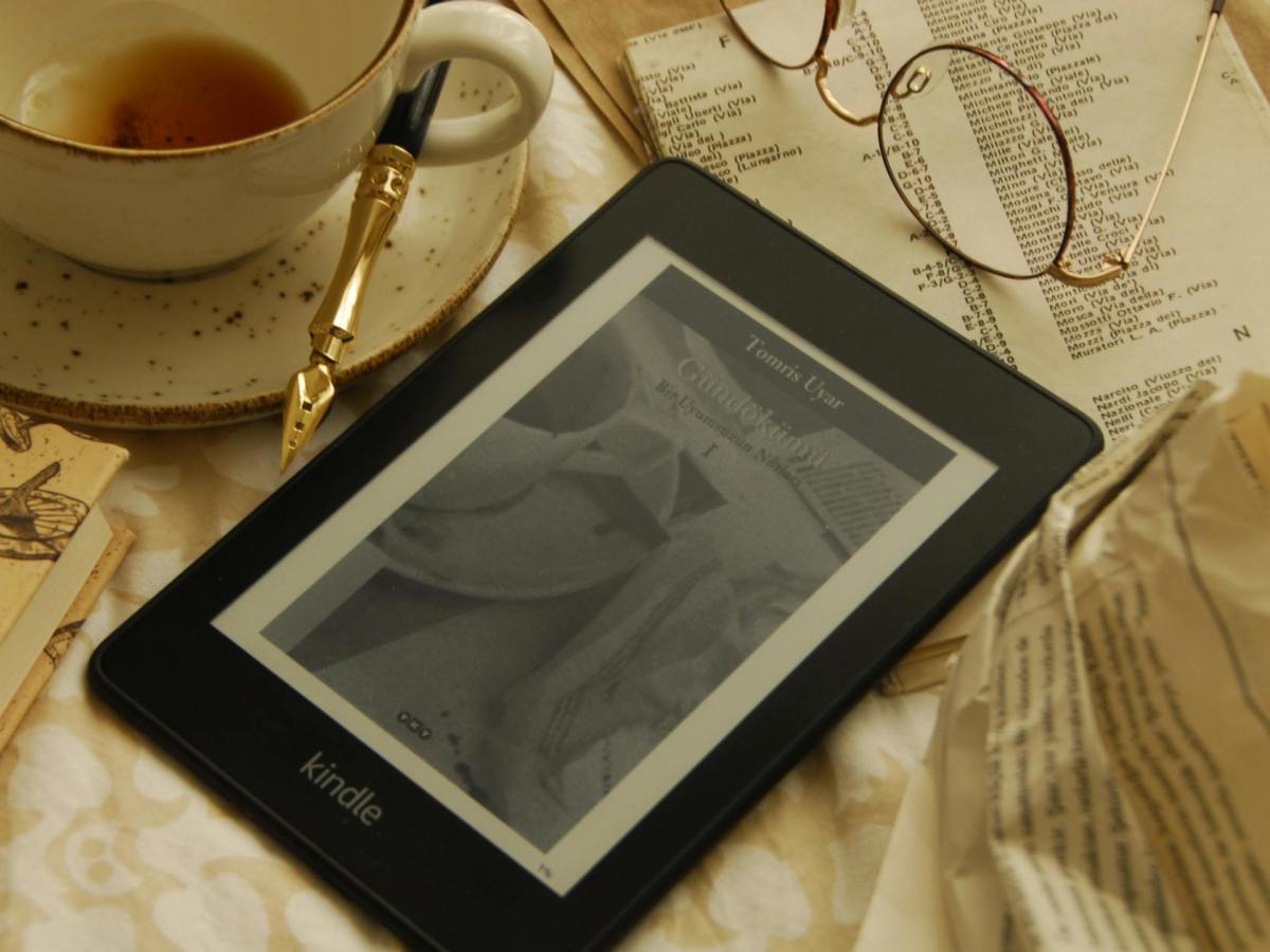 📚 Quelles sont les 5 meilleures liseuses en 2026&nbsp;?