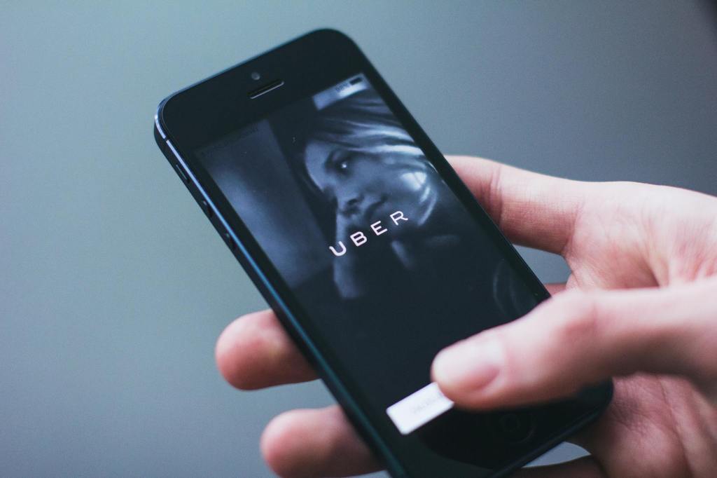 Code Parrainage Uber : profitez de –10 € sur vos 10 premiers&nbsp;trajets