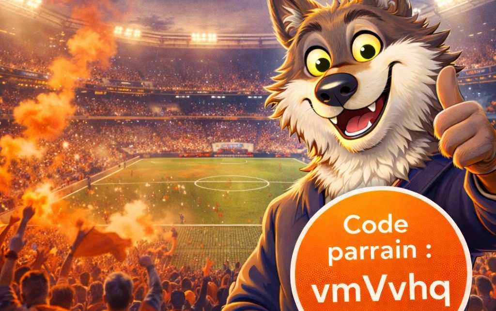 Code parrain Betsson 2026 : obtenez votre bonus Betsson de 10 € dès l’inscription grâce au parrainage&nbsp;Betsson