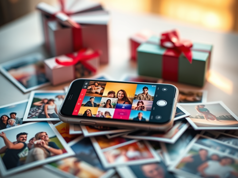 Lalalab : l’app la plus simple pour imprimer vos photos (avec 5 € offerts grâce au code&nbsp;PGL9C2ZX)