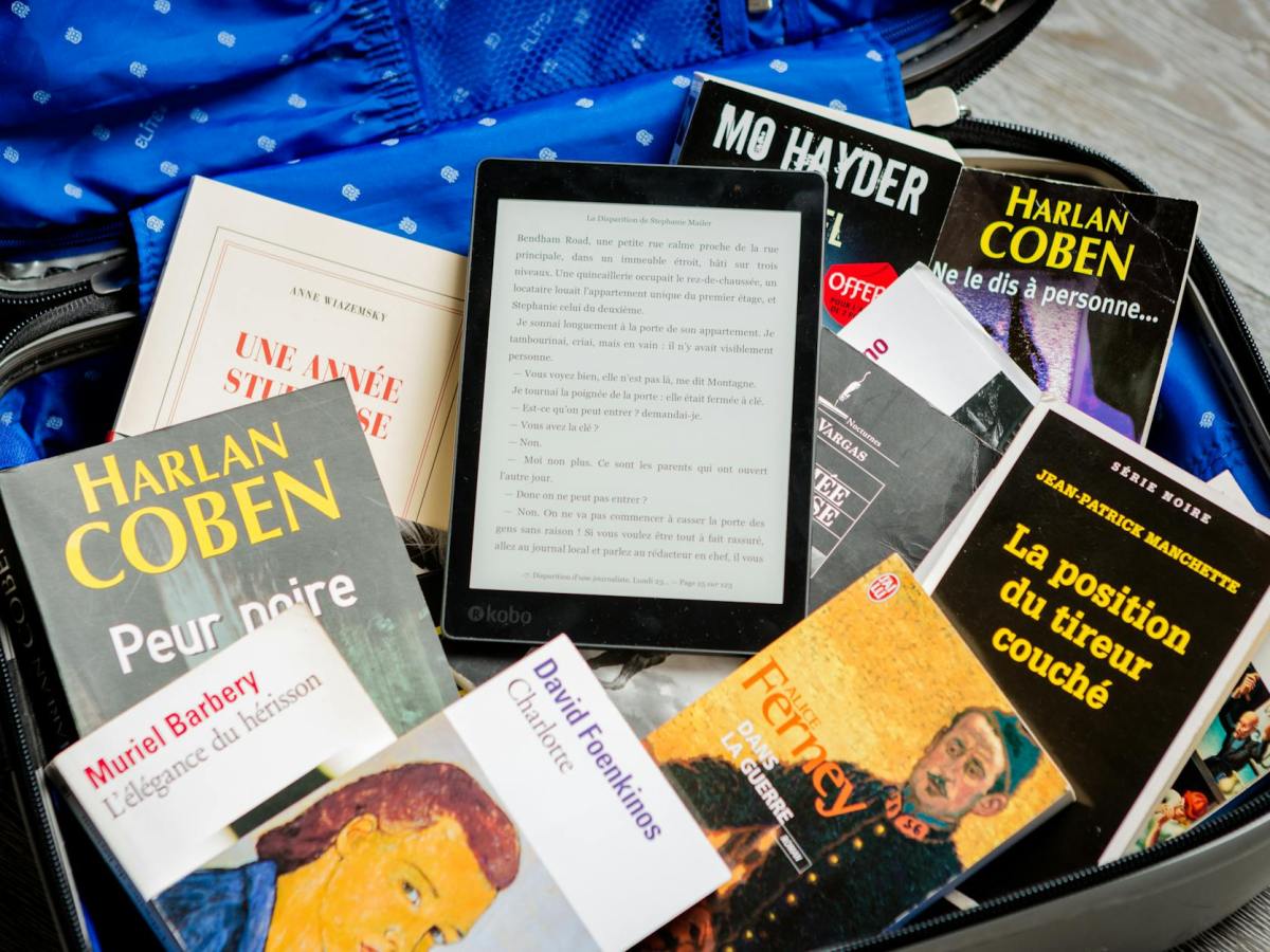 Kobo vs Kindle : quelle liseuse choisir en 2026&nbsp;?