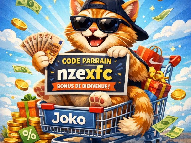Joko cashback : comment gagner de l’argent sur vos achats avec&nbsp;l’application