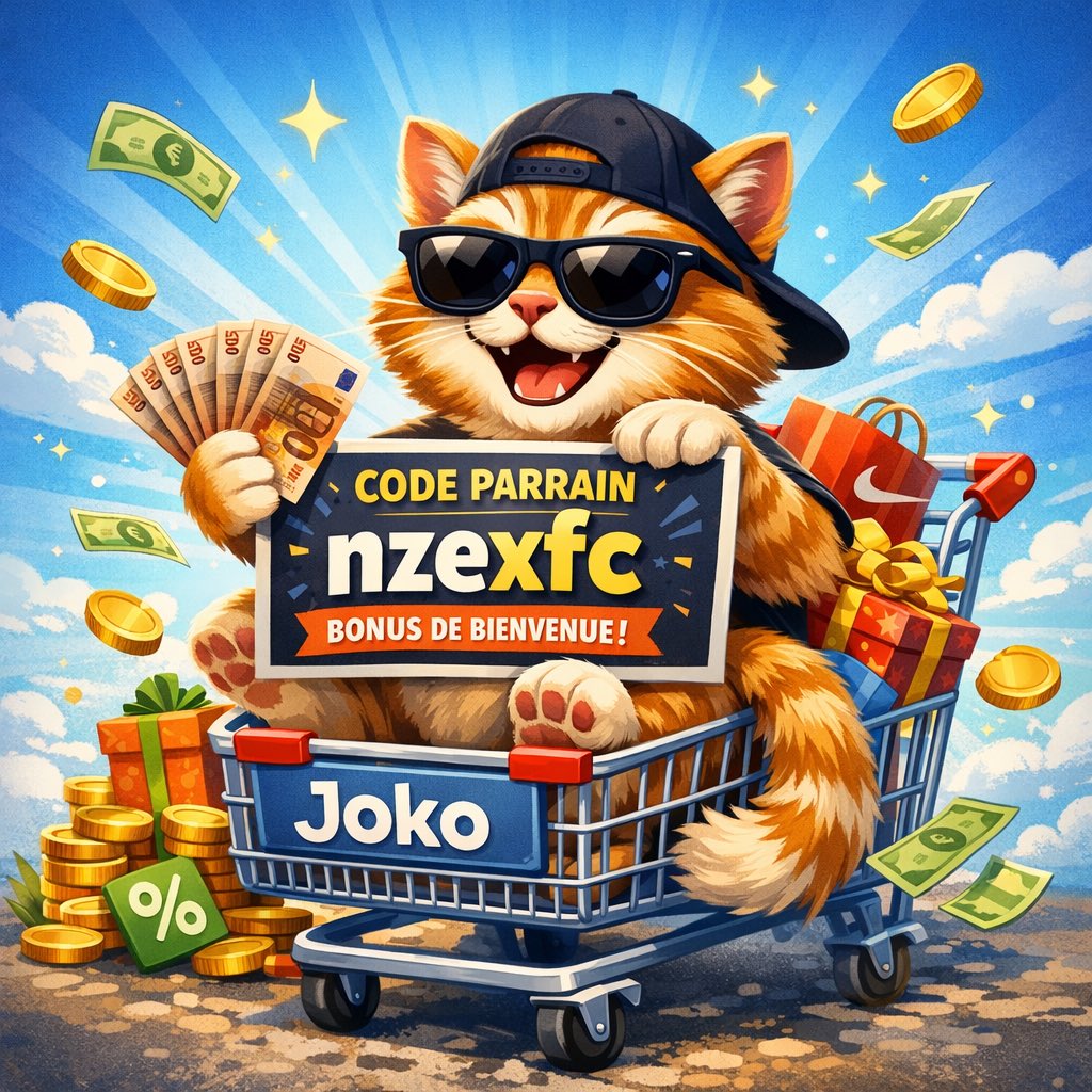 Joko cashback : comment gagner de l’argent sur vos achats avec&nbsp;l’application