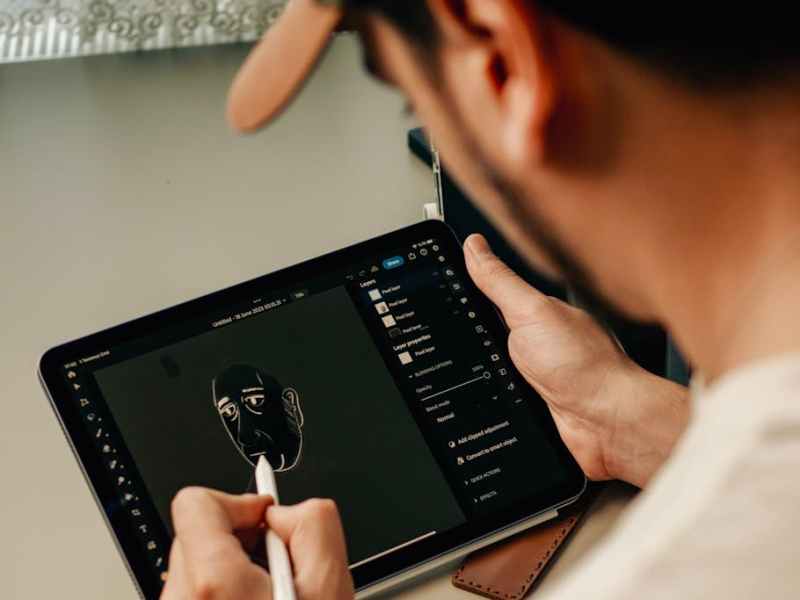 Comment colorier sur tablette (zéro&nbsp;papier)