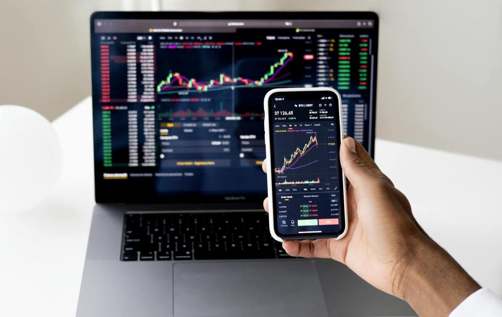 ETF Revolut : quelle différence entre un ETF et une action&nbsp;?