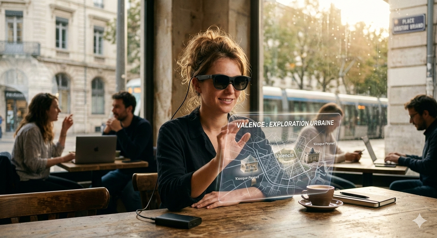 Spatial computing : la technologie qui change notre rapport au monde