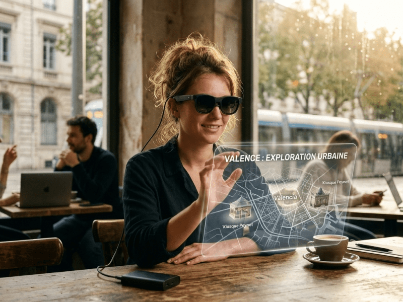 Spatial computing : la technologie qui change notre rapport au&nbsp;monde