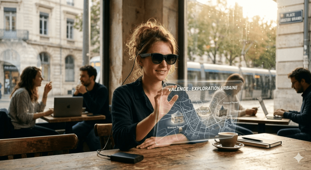 Spatial computing : la technologie qui change notre rapport au&nbsp;monde