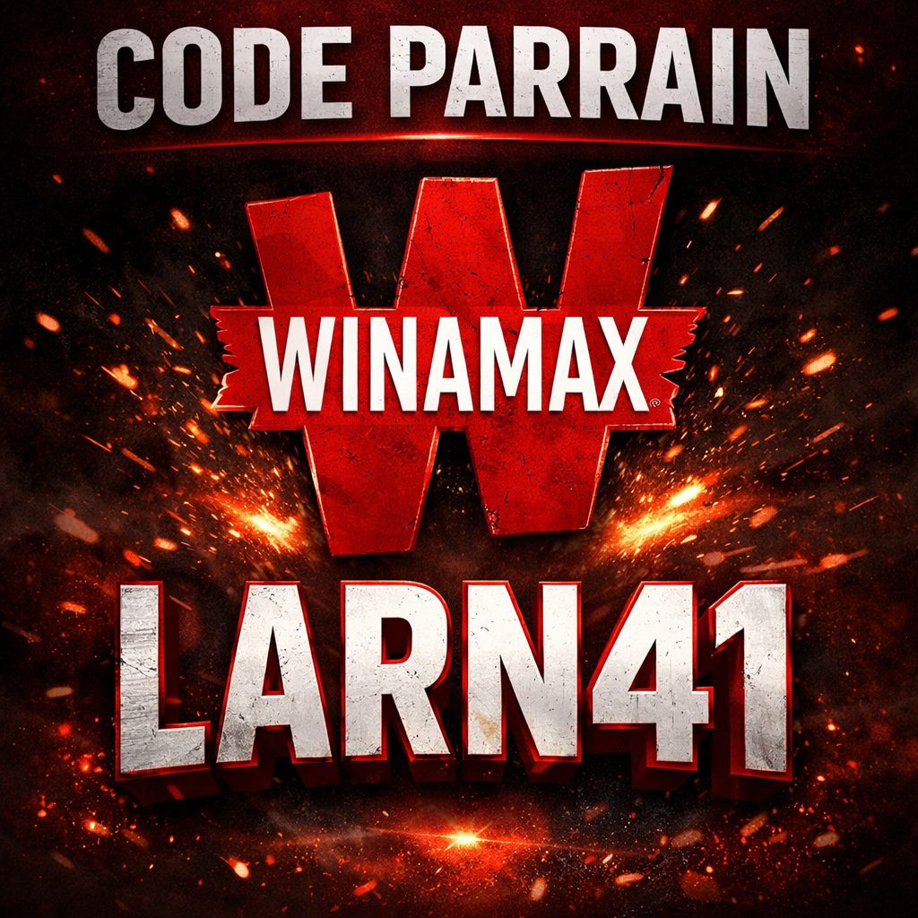 Winamax bonus : LARN41 — comment profiter du bonus en 2026