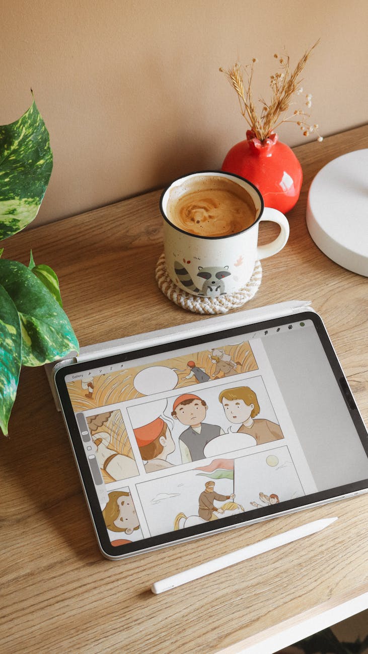 Webtoon romance : comment lire vos séries préférées sans attendre ?