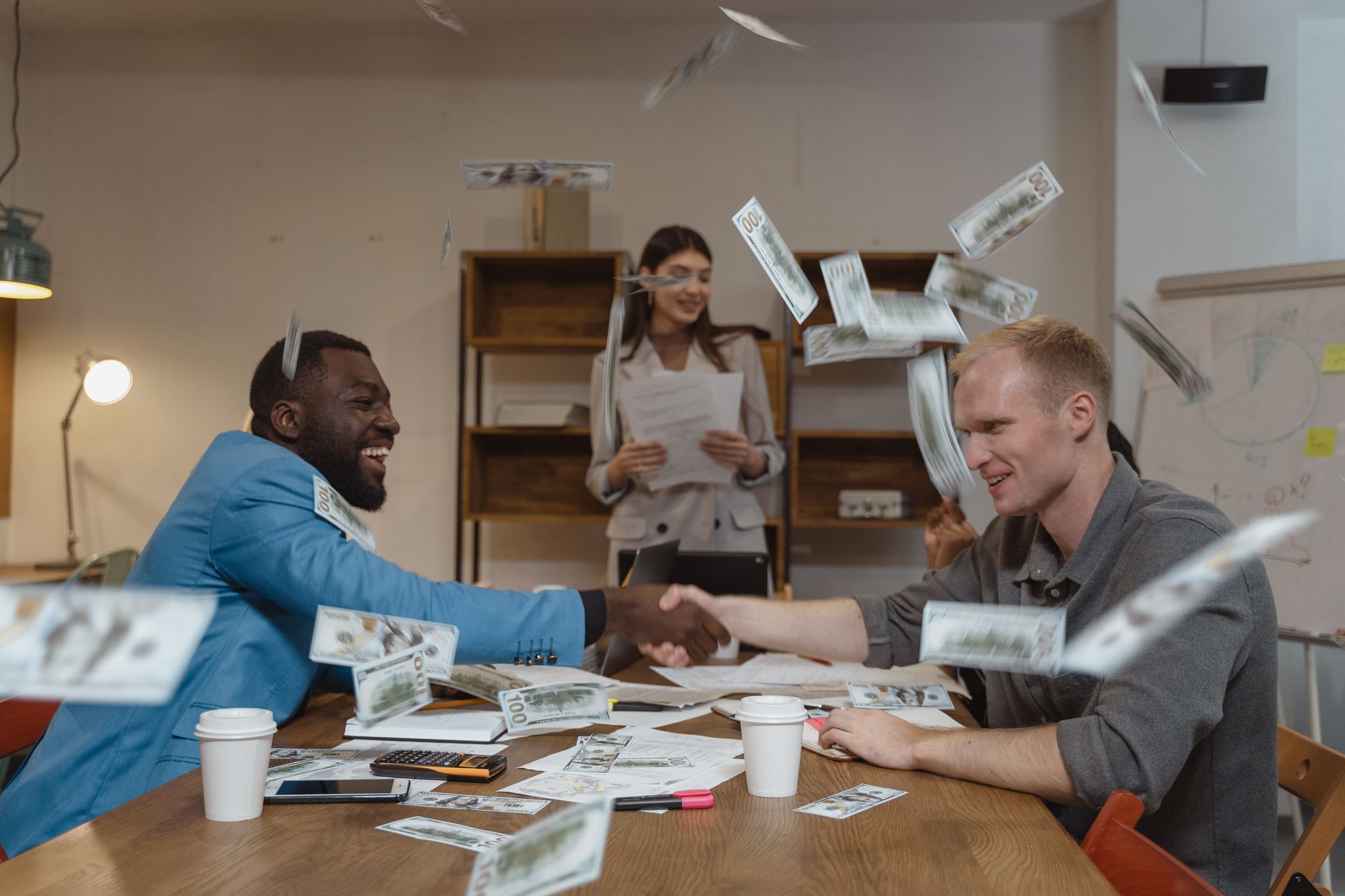 Devenir parrain Winamax : comment parrainer et gagner des bonus ?